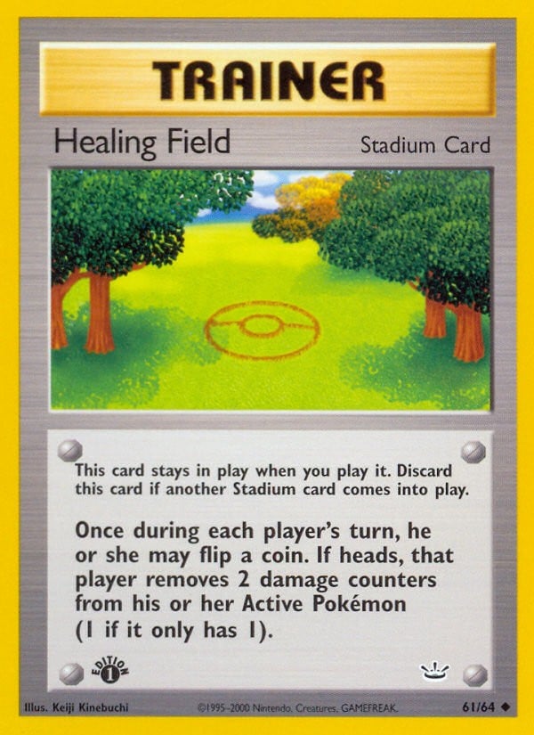 Healing Field - Image 1