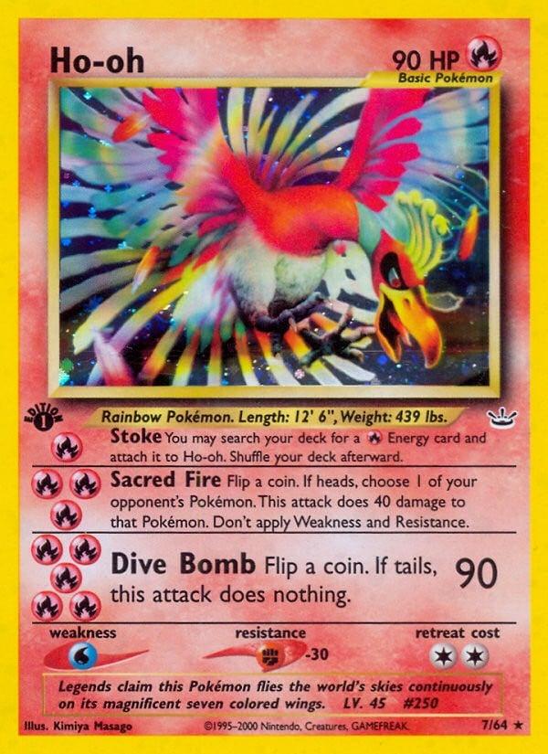 Ho-oh Ho-oh - Image 1