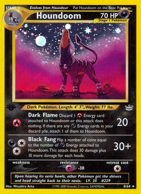 Houndoom Houndoom - Image 1