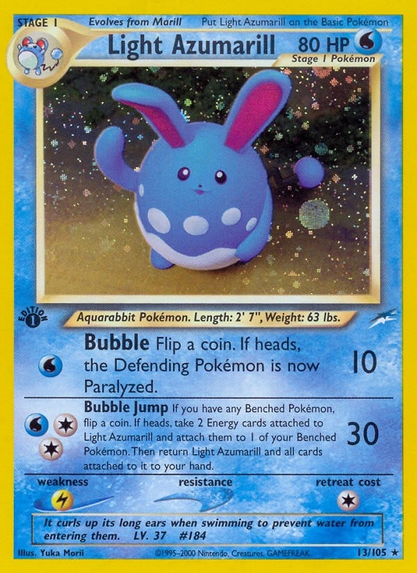 Light Azumarill Light Azumarill - Image 1