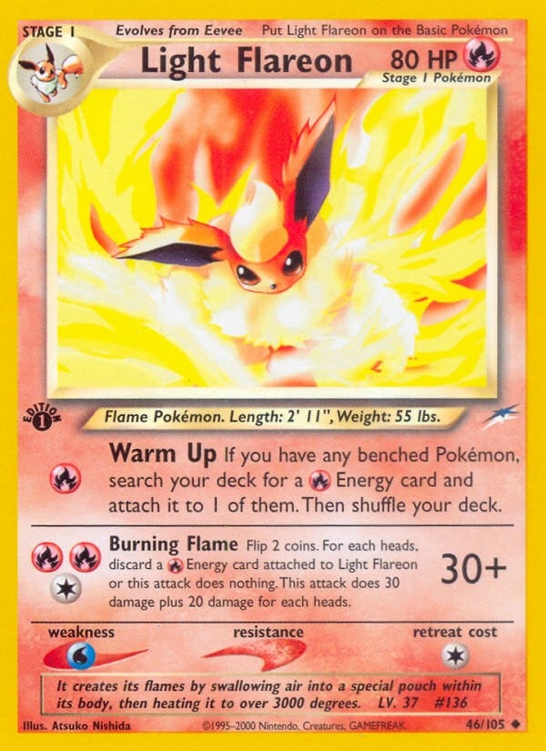 Light Flareon - Image 1
