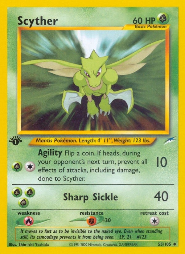 Scyther - Image 1