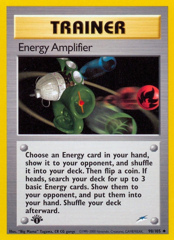 Energy Amplifier - Image 1