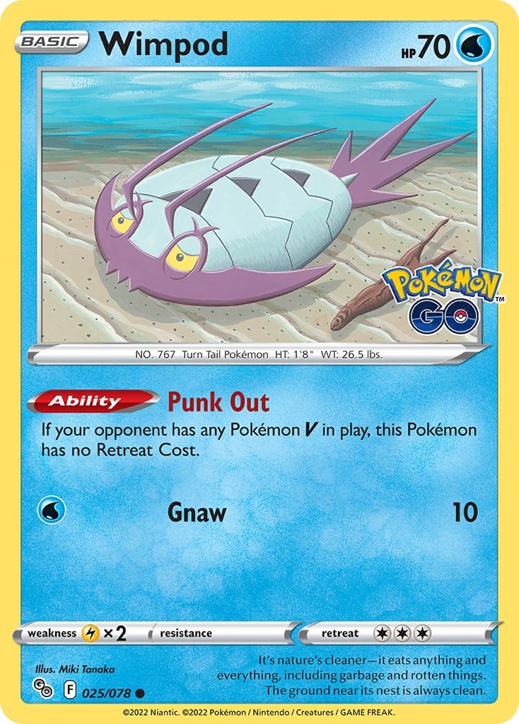 Wimpod - Image 1