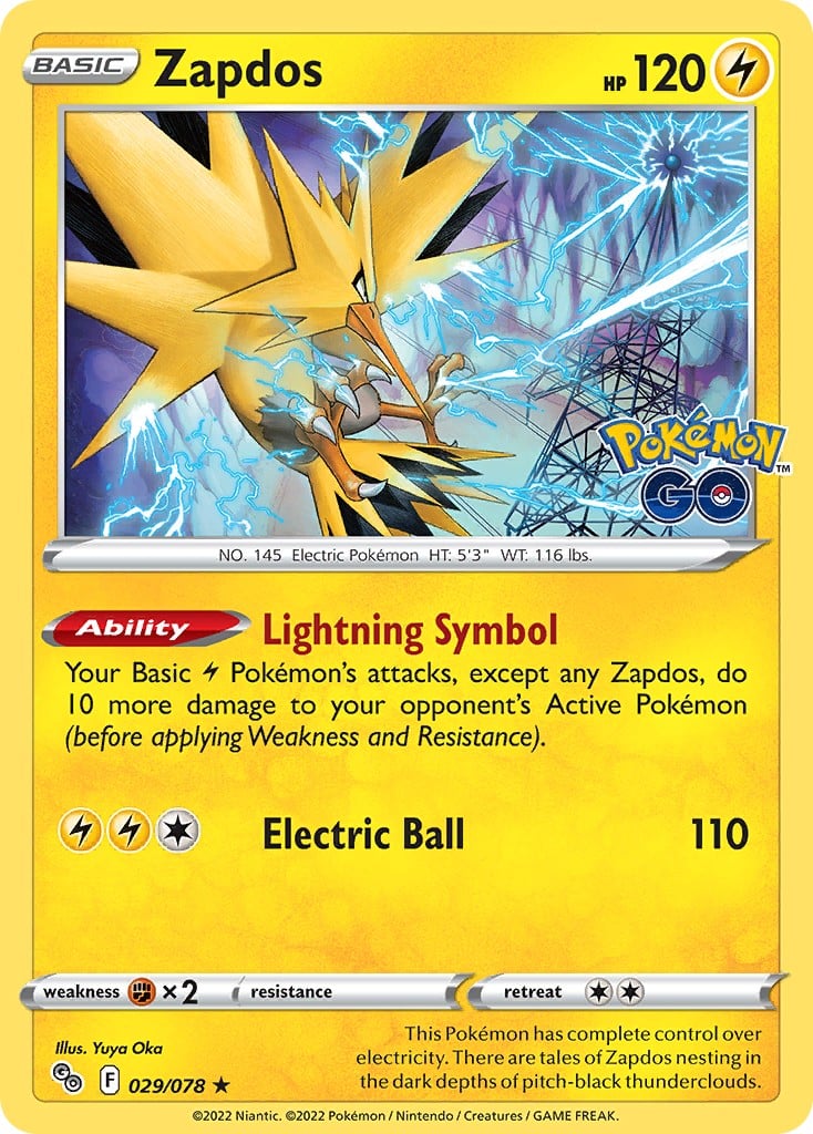 Zapdos - Image 1