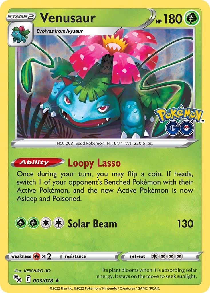Venusaur - Image 1