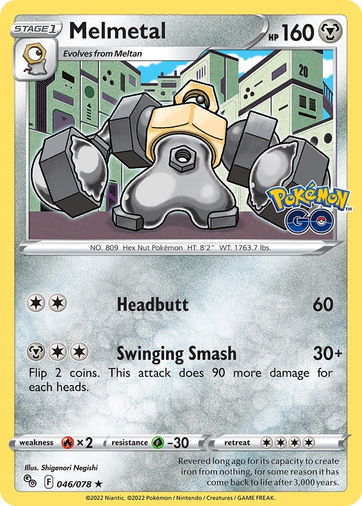 Melmetal - Image 1