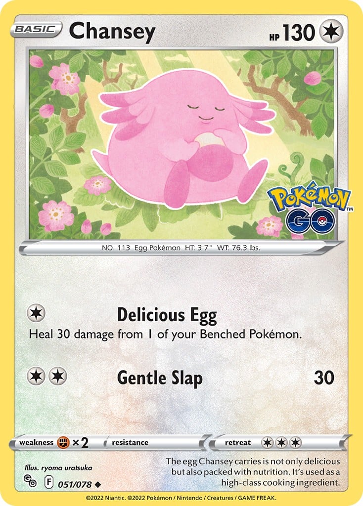 Chansey - Image 1