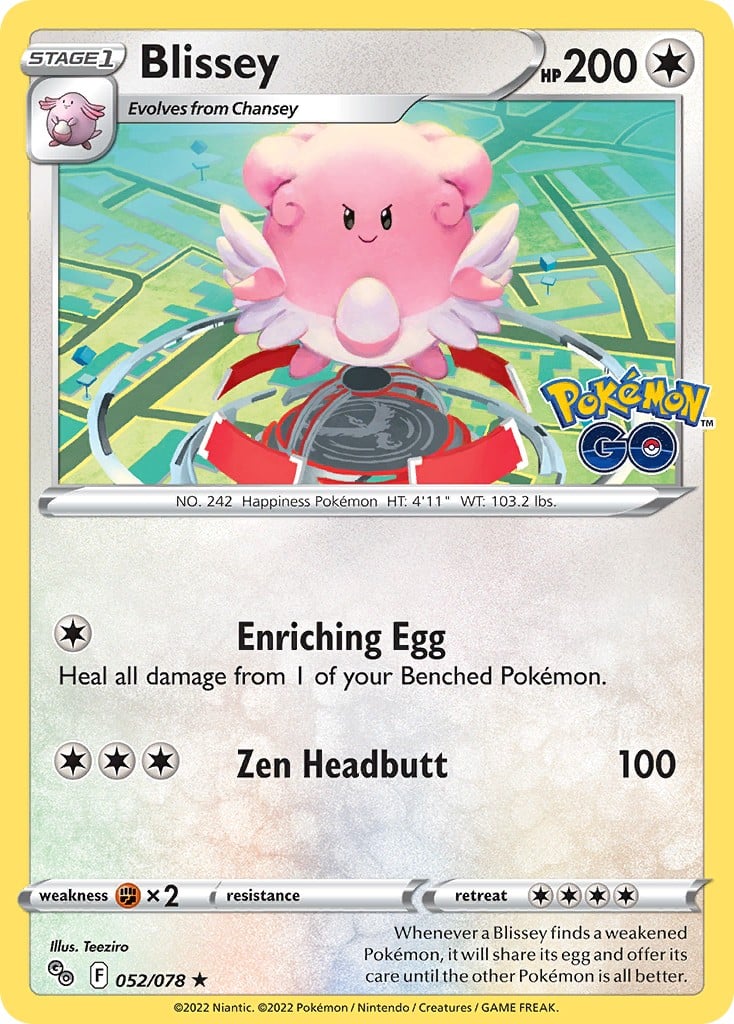 Blissey - Image 1