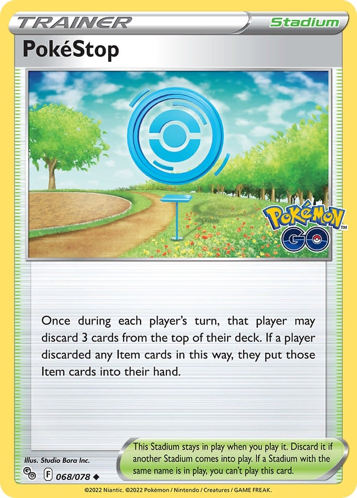PokéStop - Image 1