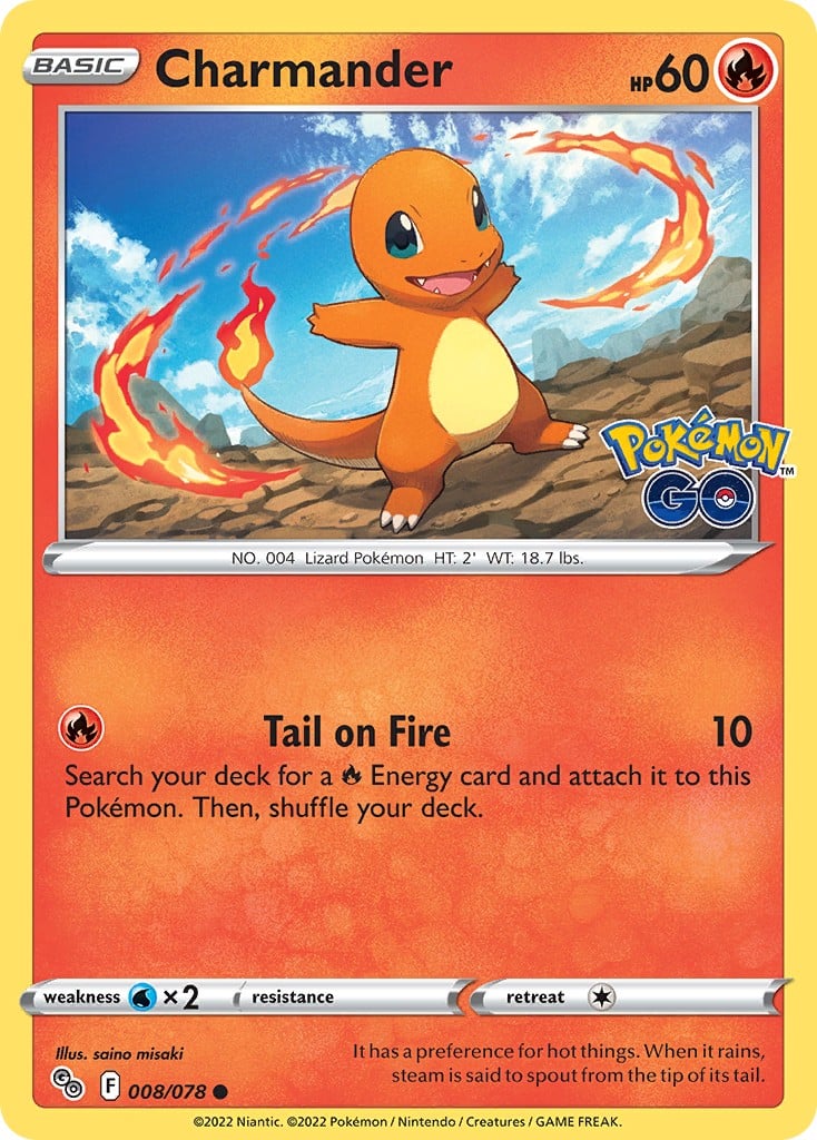 Charmander - Image 1