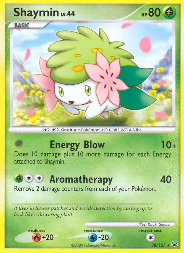 Shaymin - Image 1