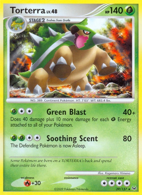 Torterra - Image 1
