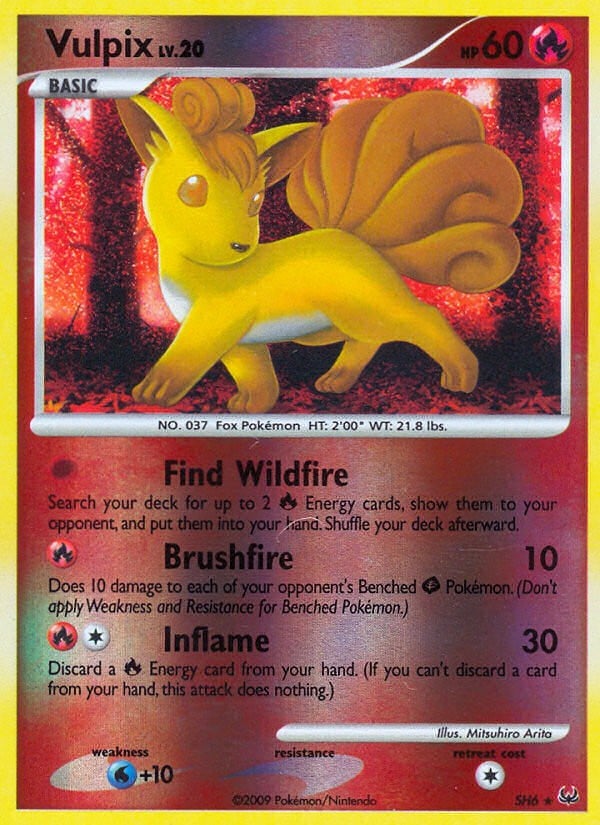 Vulpix - Image 1