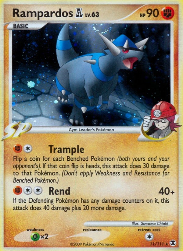 Rampardos GL - Image 1