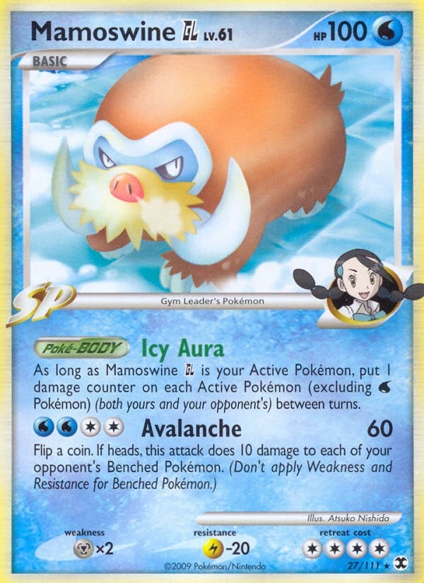 Mamoswine GL - Image 1