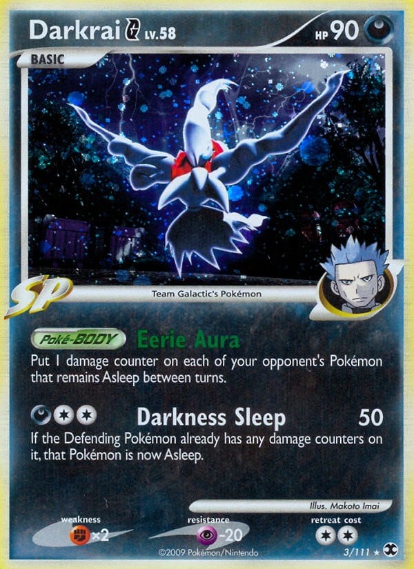 Darkrai G Darkrai G - Image 1