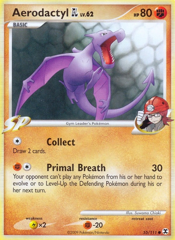 Aerodactyl GL - Image 1