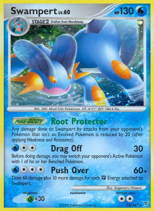 Swampert Swampert - Image 1