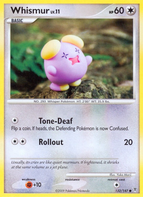 Whismur - Image 1