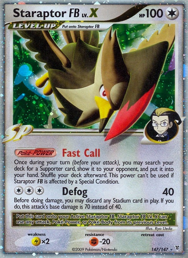 Staraptor FB LV.X - Image 1