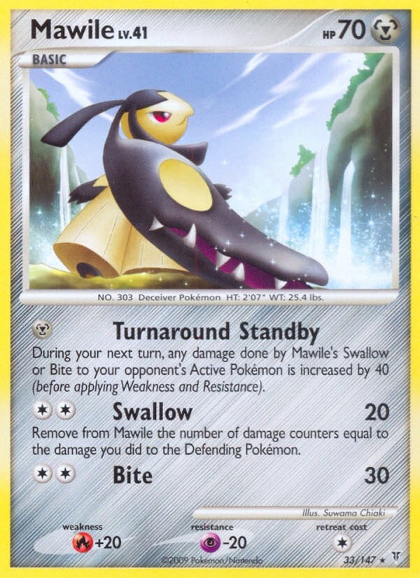 Mawile - Image 1