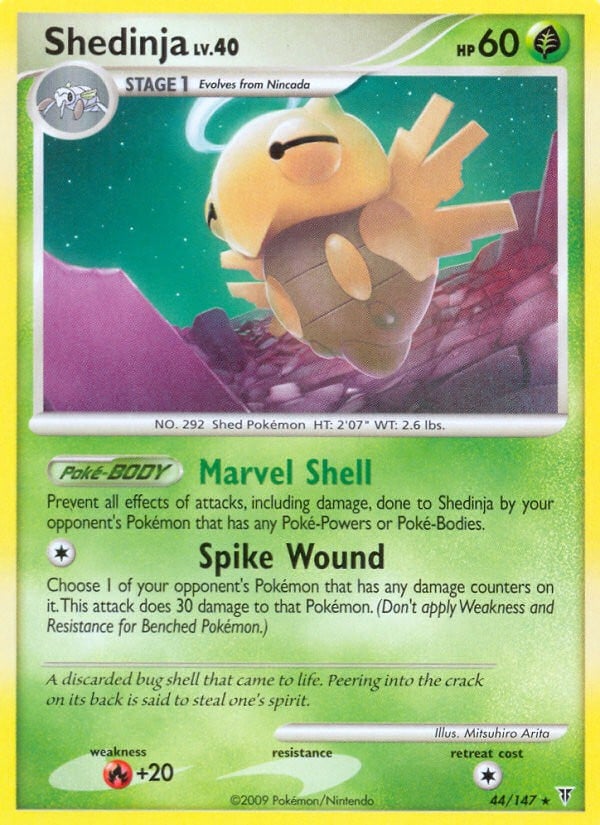 Shedinja - Image 1