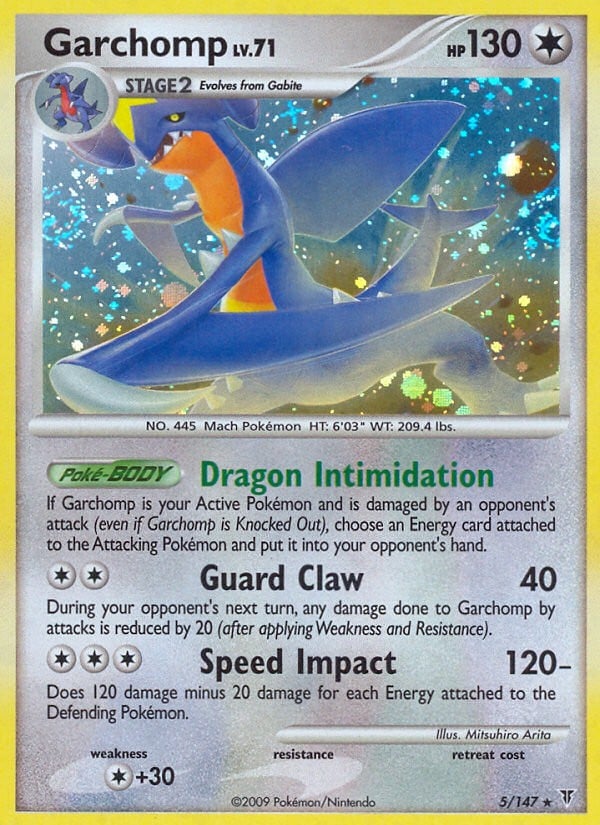 Garchomp Garchomp - Image 1