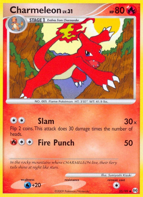 Charmeleon - Image 1