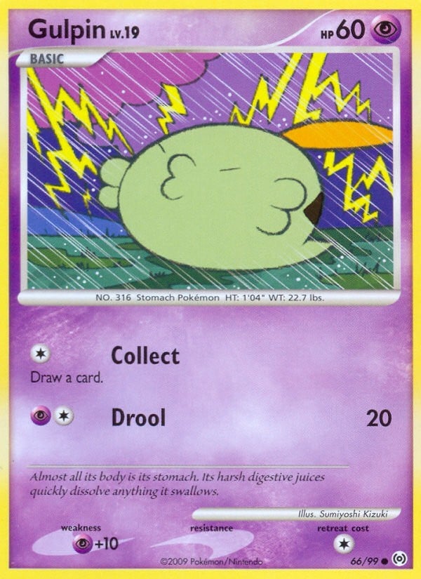 Gulpin - Image 1