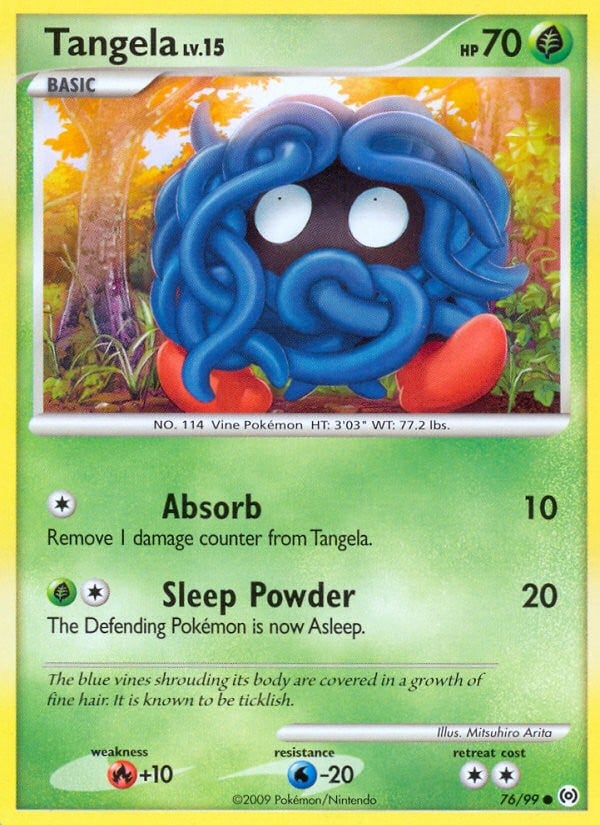 Tangela - Image 1