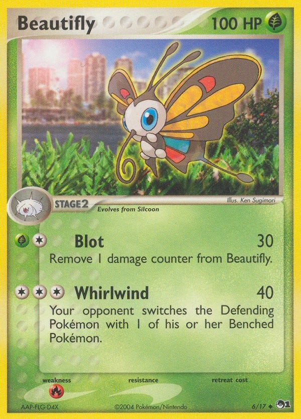 Beautifly Beautifly - Image 1