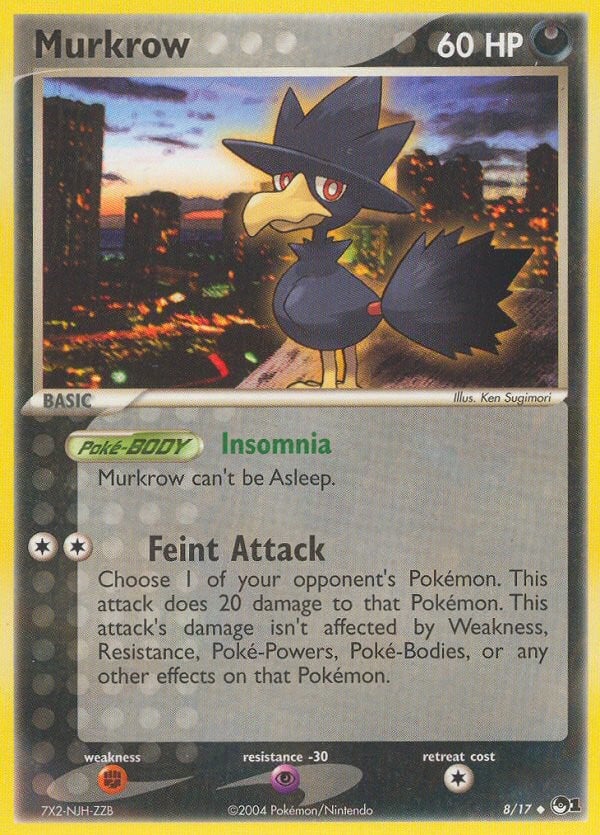 Murkrow Murkrow - Image 1