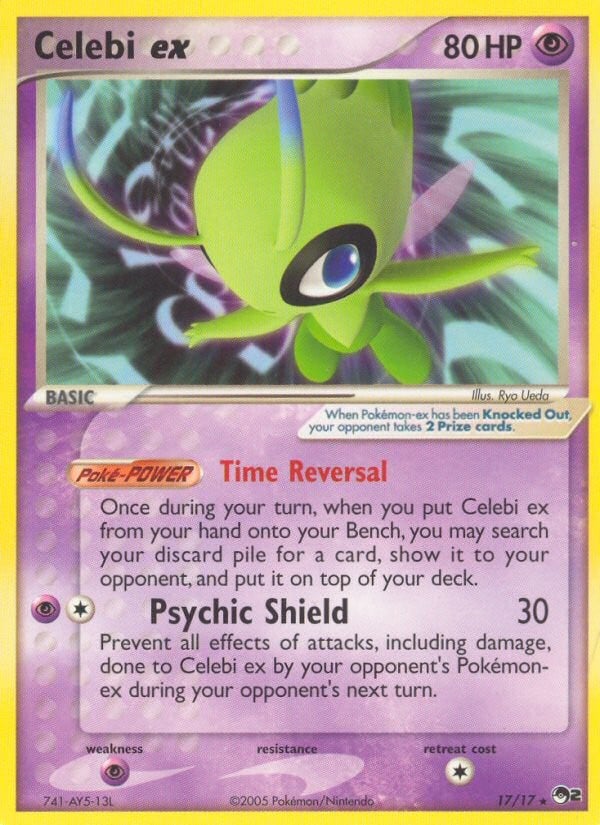 Celebi ex - Image 1