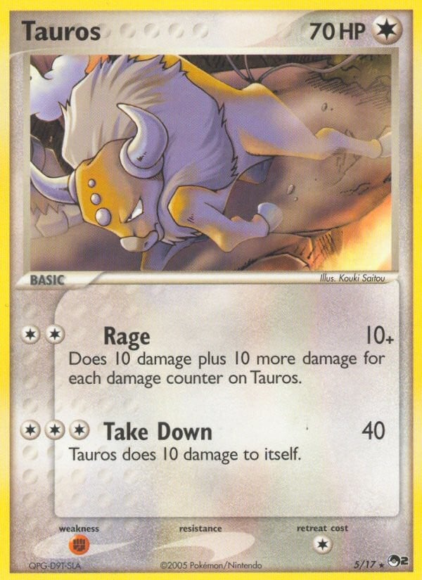Tauros Tauros - Image 1