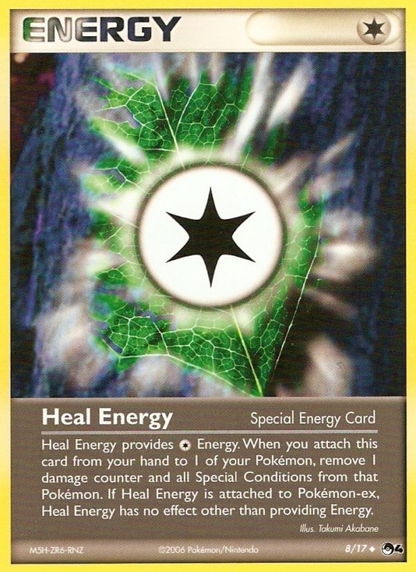 Heal Energy Heal Energy - Image 1