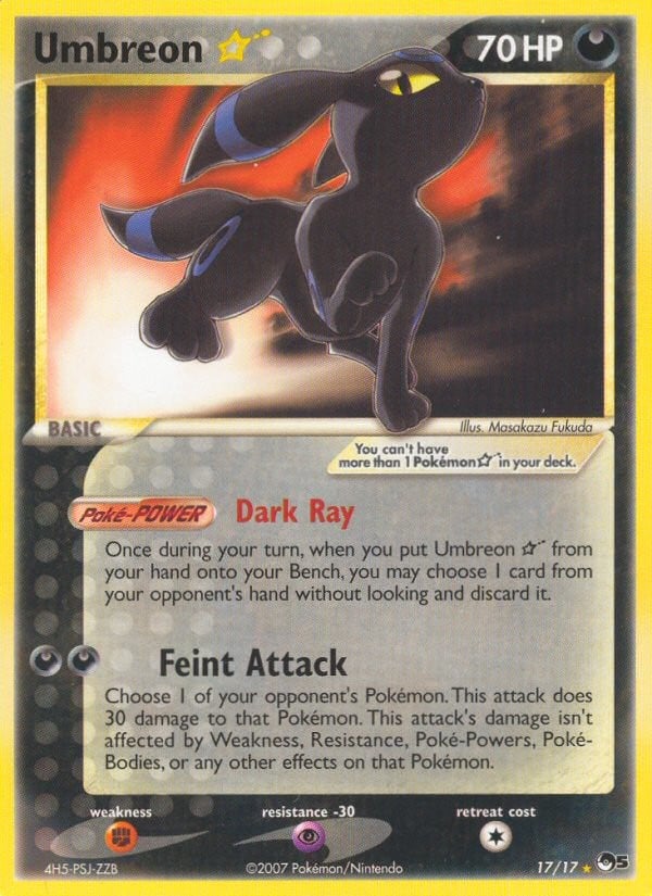 Umbreon ★ - Image 1