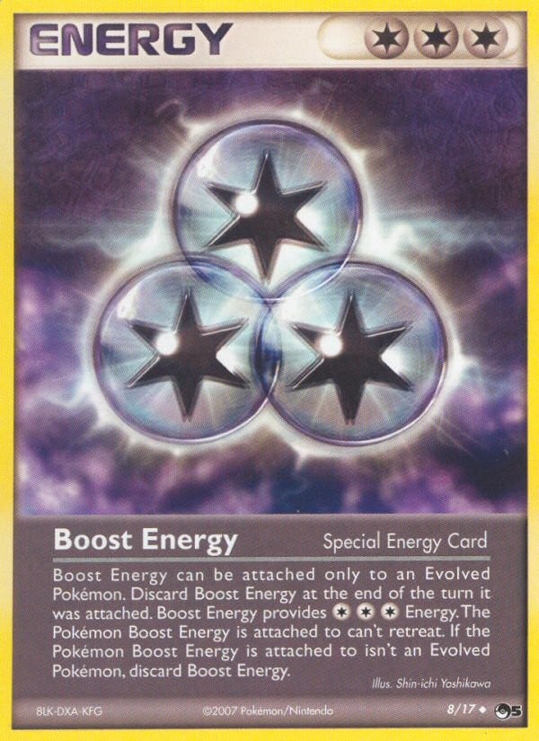 Boost Energy Boost Energy - Image 1
