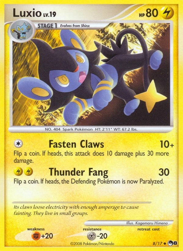 Luxio - Image 1