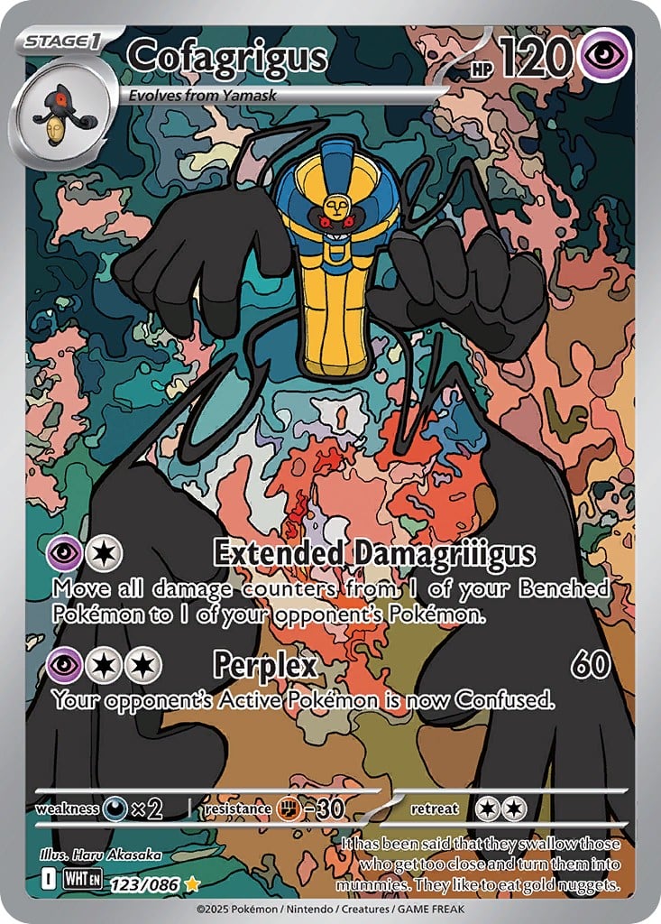Cofagrigus - Image 1