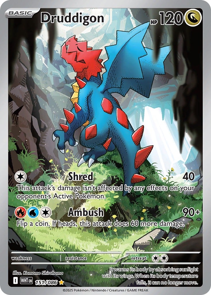 Druddigon - Image 1