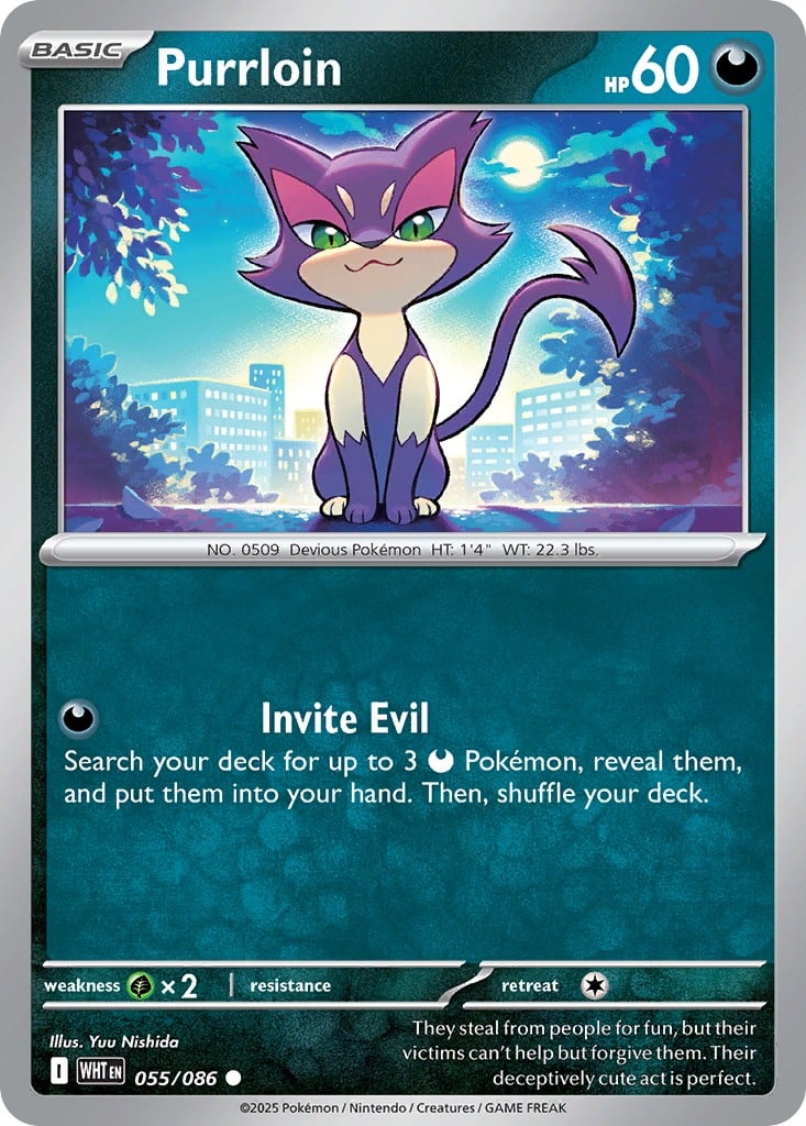 Purrloin - Image 1