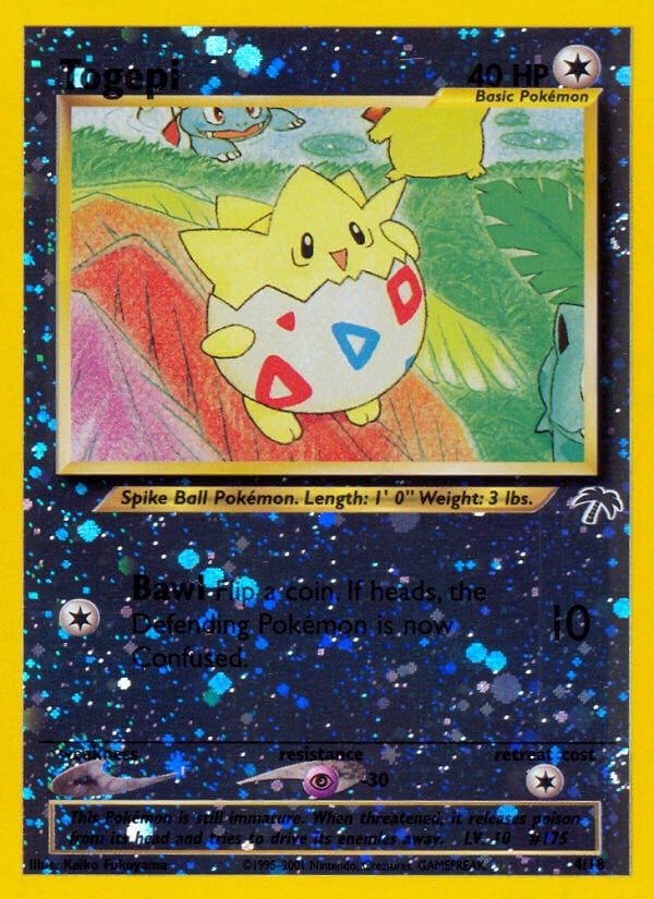 Togepi Togepi - Image 1