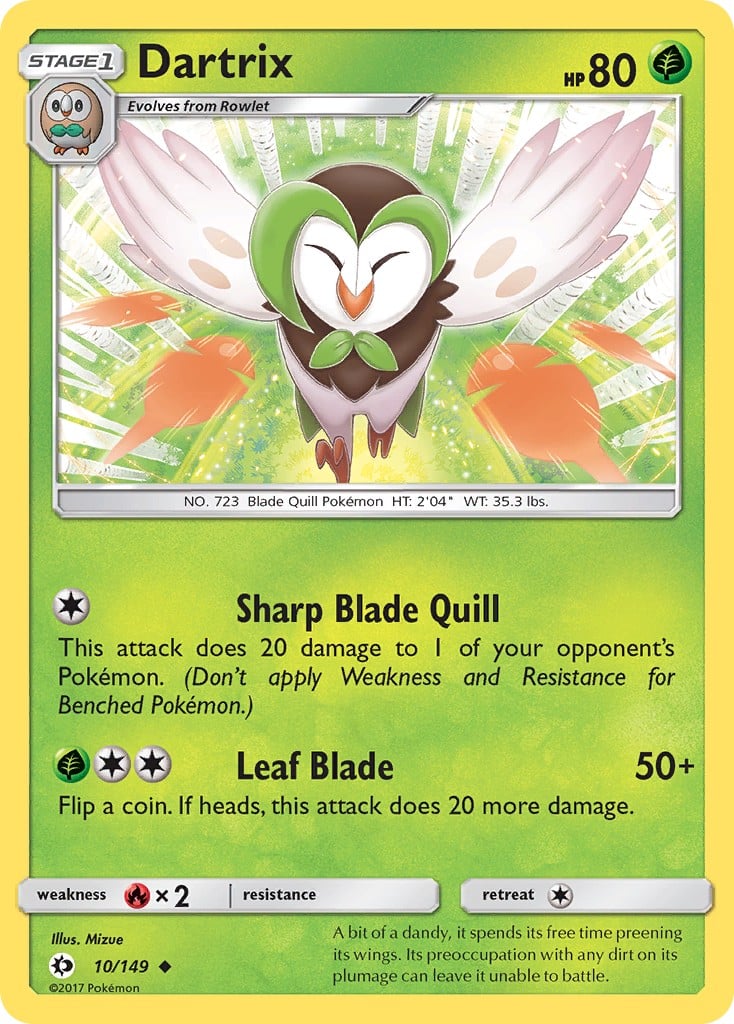 Dartrix Dartrix - Image 1