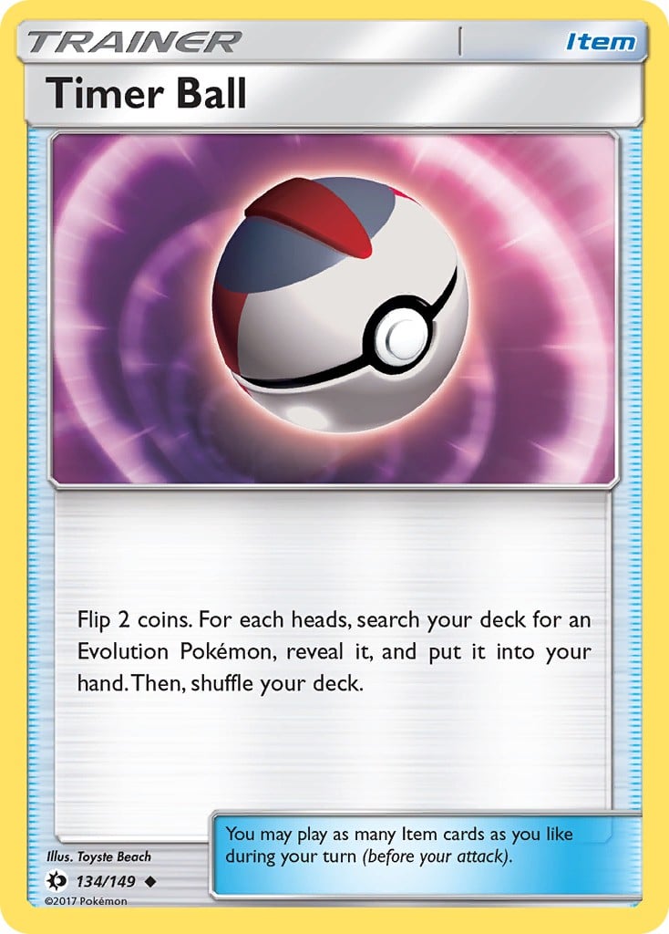 Timer Ball - Image 1