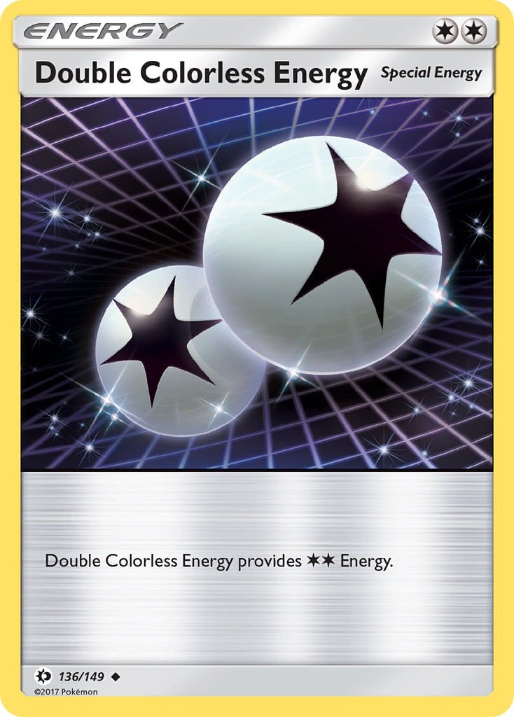 Double Colorless Energy - Image 1