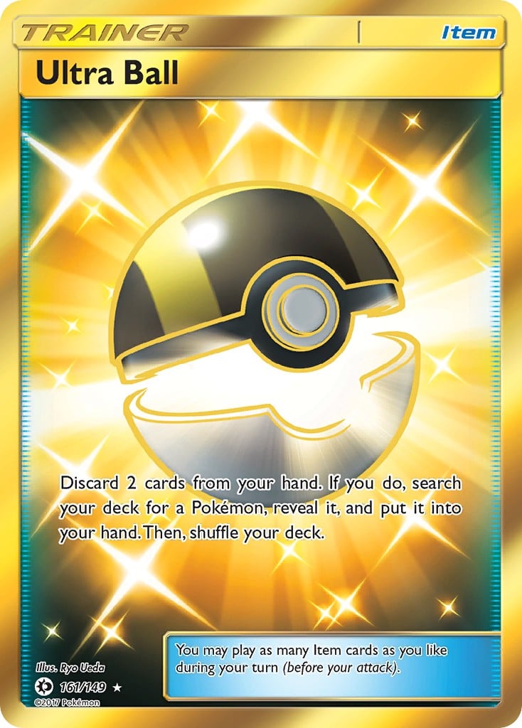 Ultra Ball - Image 1