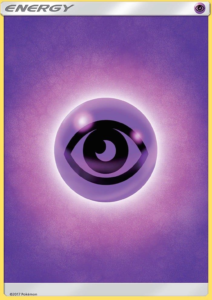 Psychic Energy - Image 1