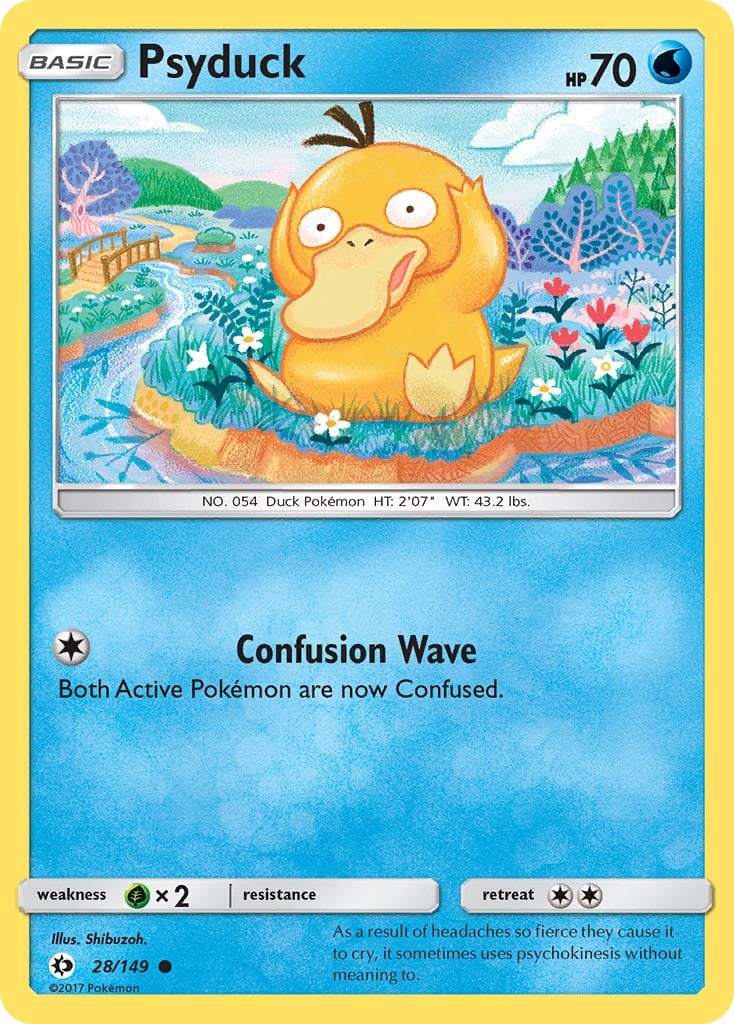 Psyduck - Image 1