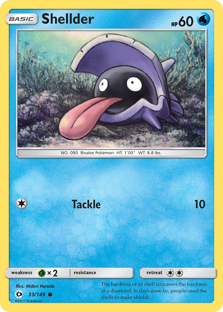 Shellder - Image 1